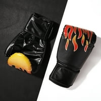 Smrinog kick boksačke rukavice PU Muay Thai A Sanda borba za trening