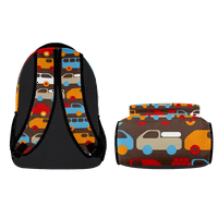 Crtani ruksaci za djecu Dječje školske torbe Dječje ruksak školski torbe