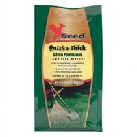-Seed ultra premium brza i gusta mješavina za travnjak - lbs