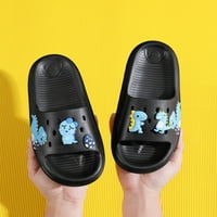 Leesechin ponude cipele za Toddler Toddler Papuče Dječaci i djevojke bebe lagane lijepe dno papuče kupaonica