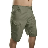 Velike i visoke kratke hlače Muške vježbe kratke hlače Mrežne muške ljetne kratke hlače Poboljšane gradske