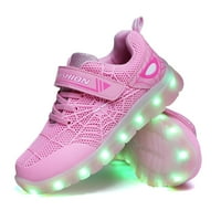 Osvetljenje cipela za dječake Djevojke hodanje rođendan za zabavu Halwen između Božića