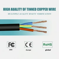 OMILIK AC adapter kompatibilan s prijenosnim PD PD napajanjem kabl kabela