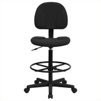Scranton & Co uzorkovala ergonomska stolica za izradu crne