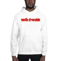 Sjeverna Riverside Cali Style Duks pulover po nedefiniranim poklonima