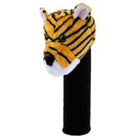 komad golf elastična unutrašnja obloga, oblik životinja - glava tigra