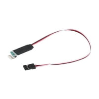 RC Slaba prekidača System CABLE žica, ekstenzijski kabl prekidača za svjetlo, 4G za RC model Car Flash LED 3CH sav 3 CHCH RC CAR