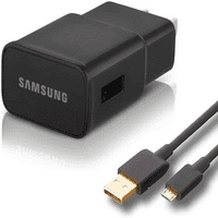Prilagodljivi brzi zidni adapter Micro USB punjač za ZTE Blade A paket sa urbanim mikro USB kablom za