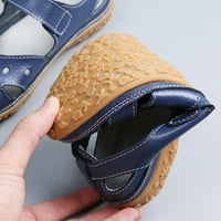 Leesechin klizne sandale za žene čišćenje ljetnih dame sandale šuplje rupe ženske sestra za disanje