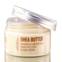 Shea maslac za karoserije shea hranljiv po cijelom tijelu balzam za tijelo sa elegantnim češaljkom