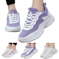 CAICJ cipele za žene hodanje cipela za trčanje žene - ortopedske dijabetičke hipersoft tenisice, b