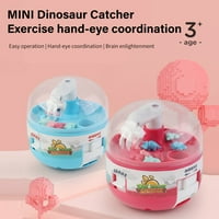 Mini kandžne igračke za djecu odraslih, mini dinosaur figure kandžne nagrade, mini igra minijaturne
