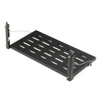Povećajte prostor za skladištenje tablice za vrata prtljažnika za stabilnu tablicu za vrata za aluminijske