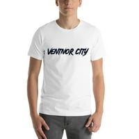 2xl ventnor City Slesher stil kratkih rukava pamučna majica majica po nedefiniranim poklonima