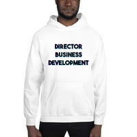 Tri boja redateljice poslovnog razvoja dukserica s dukserom za pulover od strane nedefiniranih poklona