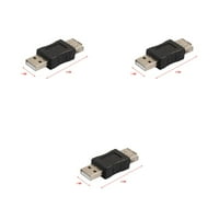 Postavite komplet za podešavanje adaptera u OTG USB2. MI SET F Mini adapter Converter USB muški za ženski
