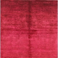 Ahgly Company Indoreni pravokutnik u sredini stoljeća Moderna tepih za crveni orijentalni prostor, 2