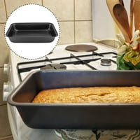 Ploča za pečenje bakeware BBQ PAN praktična kuhinja Kontejner za hranu