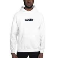 Tri boja Alger Hoodie pulover dukserica po nedefiniranim poklonima