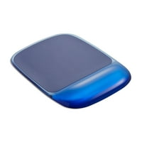 Staples gel jastučić za mišenje miša Combo Blue Crystal ST61807