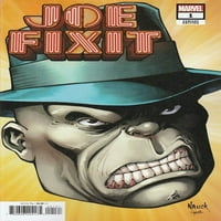 Joe Fixit 1A VF; Marvel strip knjiga