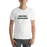 Industrijski psiholog zabavni stil kratkih rukava majica s nedefiniranim poklonima