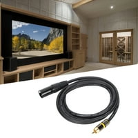 Priključak Dodatna oprema za opremu Jorindo XLR muški do muški kabel izdržljiv XLR do mikrofona kabela
