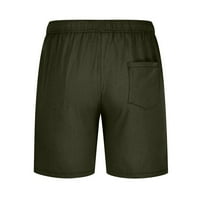 Tvrtke Teretne kratke hlače za muškarce Elastični struk Multi džep Kamo Radne kratke hlače Dužina koljena