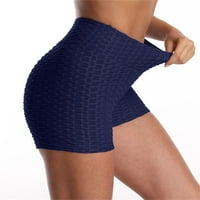 Meuva Women Active Yoga kratke hlače plijenske kratke hlače Mini vruće hlače Sportske gamaše Aktivno