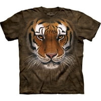 Majica za odrasla majica Tiger Warrior - 10-3179