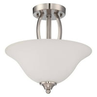 CRAFTMADE NorthLake Semi Flush Mount Light