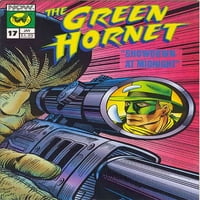 Green Hornet, VF; Sada strip