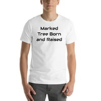 Označeno drvo rođeno i podignuto pamučna majica kratkih rukava po nedefiniranim poklonima