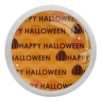 Vlasnik kabinet ručke orboard fluorescentna gumba užarena u tamnoj ladici povlači ručke ručice sa vijcima nameštajni dekor sretan Halloween