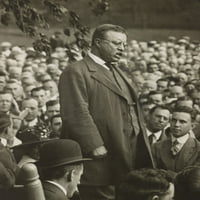 Pukovnik Theodore Roosevelt zastranjen za istoriju kolege političara