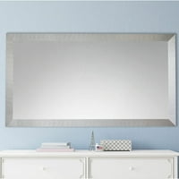 Ashal Vanity ogledalo, ogledalo: 54 '' 'H 25' '' 'W, ukupna težina proizvoda: lb