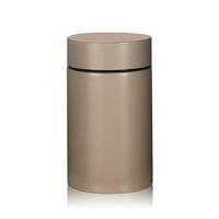 AWDENIO kancelarijski materijal bavi od nehrđajućeg čelika Bijalica od nehrđajućeg čelika vakuumska čašica za vakuum prijenosna mini mini očuvanje hladnog spremnika zaptivene posude za vodu