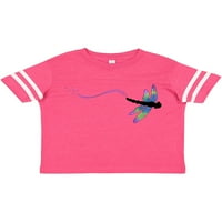 Inktastični dragonfly poklon toddler dječak ili majica za djevojčicu toddler