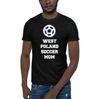 2xl TRI Icon West Poljska Soccer Mama kratkih rukava pamučna majica po nedefiniranim poklonima