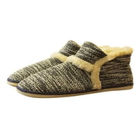 Unise zimske plišane čizme za gledanje modnih toplih cipela