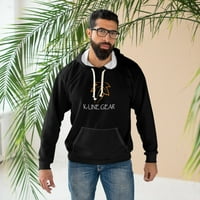 -Line zupčanik pulover hoodie