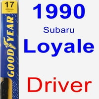 Subaru Loyale Wiper Wiper Blade - Premium