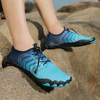 Earlde Womens Muške vodene cipele Aqua čarape za vodeni aerobik za ronjenje surf aqua sportsko plaža