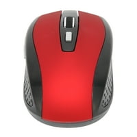 Bežični miš, računalni miš Bežični visoko efikasni bežični prijenos za Vista za XP za OS crvenu
