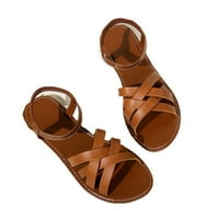 Giligiliso sandale Ljetne dame cipele ravne pete Sandale Ležerne prilike za prodaju ženske sandale