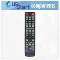 Zamjena daljinskog upravljača AK59-00104R - Kompatibilan je sa Samsung BDC5900xAA Blu-ray DVD playerom
