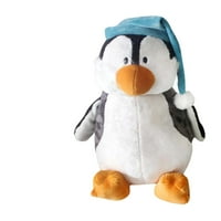 Noćna kapa Penguin lutka slatke meke guvovi punjene igračke za dječje praznične poklone