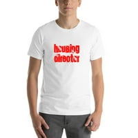 Direktor stambenog objekta Cali Style Stil Short Majica sa majicom u nedefiniranim poklonima