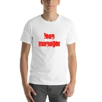 Lean Manager Cali Style Stil kratkih rukava majica majica po nedefiniranim poklonima
