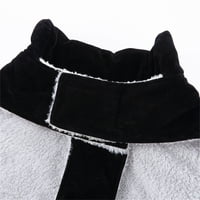 Winter Jackets Odjeća Pamuk Podesivi pas velika odjeća odjeću za kućne ljubimce odjeću za kućne ljubimce